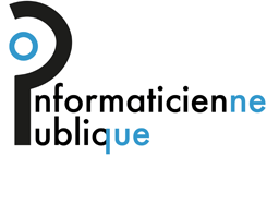 Logo Informaticien Public.