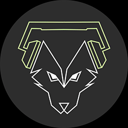 Le logo du Wolfcast